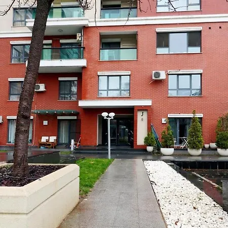 Apartment Emerald Bucharest